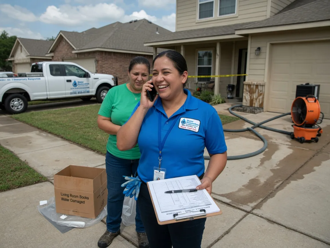 Water Damage Repair Bloomfield, NY FAQs